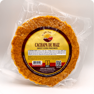 Corn Cakes (5 units / 24 oz)